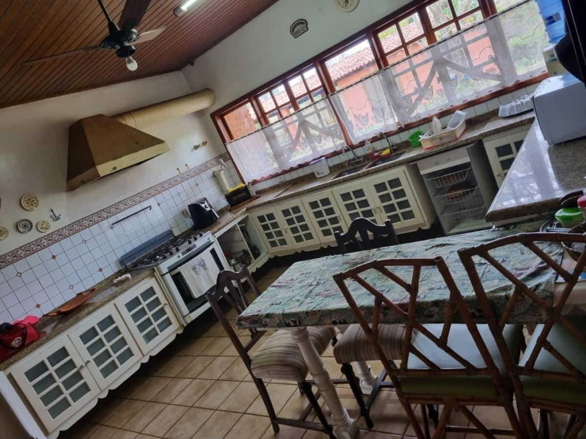 Chacara Jequitiba Villa อิตู ภายนอก รูปภาพ