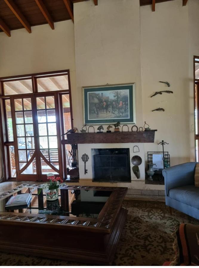 Chacara Jequitiba Villa อิตู ภายนอก รูปภาพ