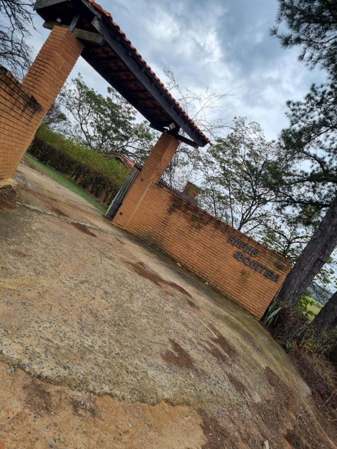 Chacara Jequitiba Villa อิตู ภายนอก รูปภาพ