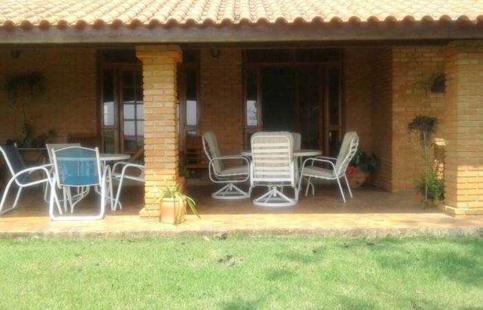 Chacara Jequitiba Villa อิตู ภายนอก รูปภาพ