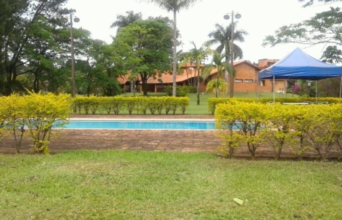 Chacara Jequitiba Villa อิตู ภายนอก รูปภาพ