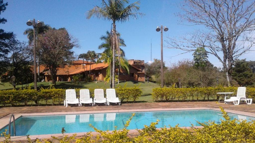 Chacara Jequitiba Villa อิตู ภายนอก รูปภาพ