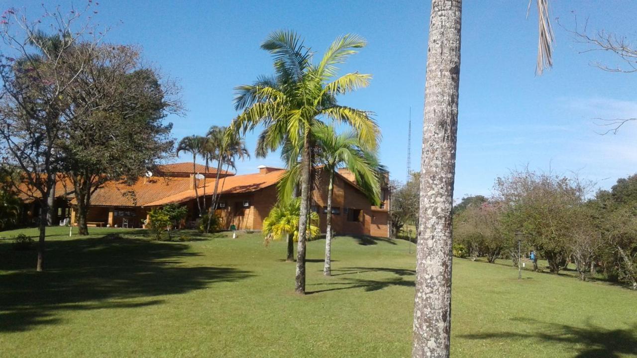 Chacara Jequitiba Villa อิตู ภายนอก รูปภาพ